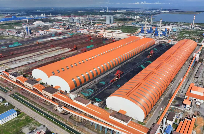 钢铁行业创A工程